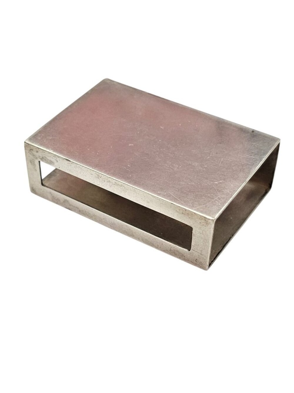 S. Kirk & Son Sterling Match Safe J963